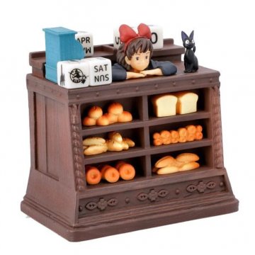 SEMIC Kiki Tending the Store Kikis Delivery Service Benelic Perpetual Calendar kalendārs