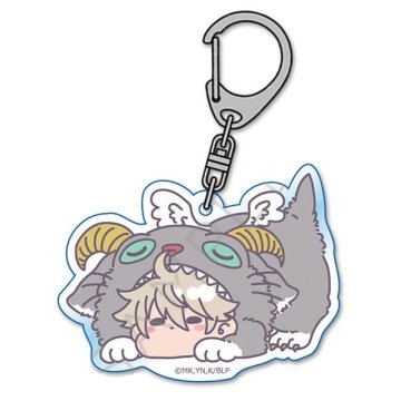 SYNC INNOVATION "Blue Lock" Vol. 3 Mocho-SE Nagi Seishiro Acrylic Key Chain aksesuārs