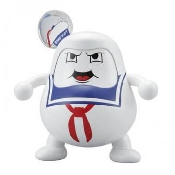 Bandai Daruma Club Ghostbusters Stay Puft Marshmallow Man figūriņa