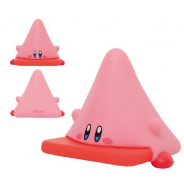 ensky Kirby and the Forgotten Land: Soft Vinyl Collection Cone Mouth figūriņa