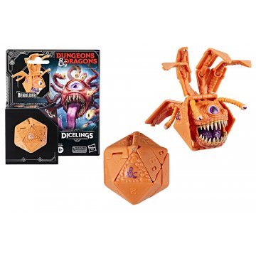 Hasbro Dungeons & Dragons: Honor Among Thieves Dicelings Beholder