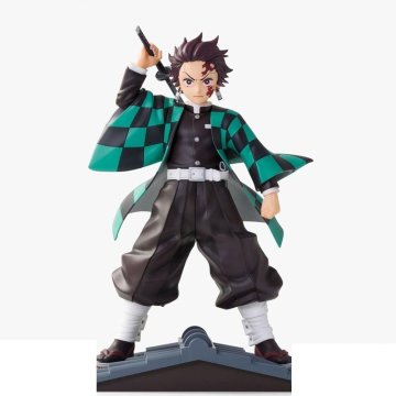 Sega Demon Slayer Tanjiro Enter Dist Figurizm