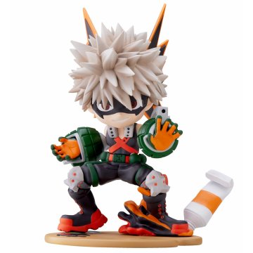 Bushiroad Creative PalVerse Pale. "My Hero Academia" Bakugo Katsuki figūriņa