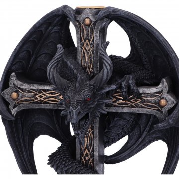 Nemesis Now Dark Ember подсвечник декор