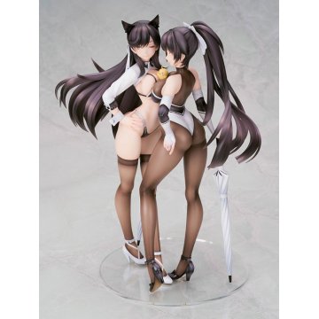 Alter Azur Lane Atago & Takao Race Queen Ver. 1/7 Complete Figure Figurine
