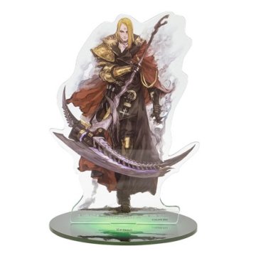 SQUARE ENIX "Final Fantasy XIV: Endwalker" Zenos Acrylic Stand figūriņa