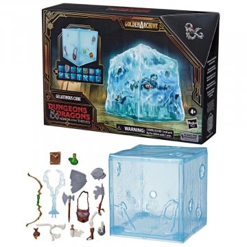 Hasbro Dungeons & Dragons Gelatinous Cube