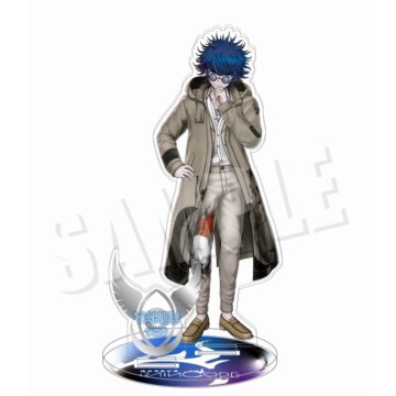 empty 8"Master Detective Archives: RAIN CODE" Acrylic Stand 12 Yakou Furio figūriņa