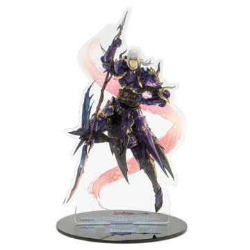 SQUARE ENIX "Final Fantasy XIV: Endwalker" Estinien Acrylic Stand figūriņa