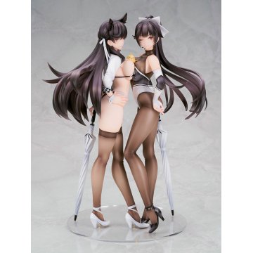 Alter Azur Lane Atago & Takao Race Queen Ver. 1/7 Complete Figure Figurine