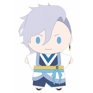 Orange Rouge Revenger Plushie Yuen Usui mīkstā rotaļlieta