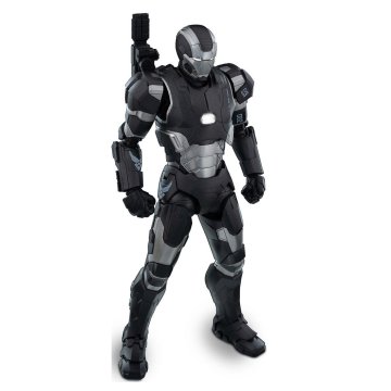 Three Zero Marvel Studios: "The Infinity Saga" DLX War Machine Mark 2