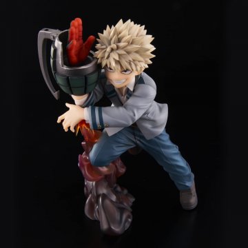 Union Creative "My Hero Academia" Intern Arc Scale Figure Bakugo Katsuki figūriņa