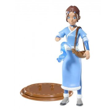 Noble Collection Bendyfig Avatar The Last Airbender Katara figūriņa