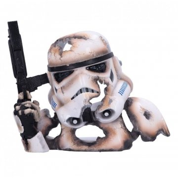 Nemesis Now Original Stormtrooper Bust Stormtrooper Blasted figūriņa