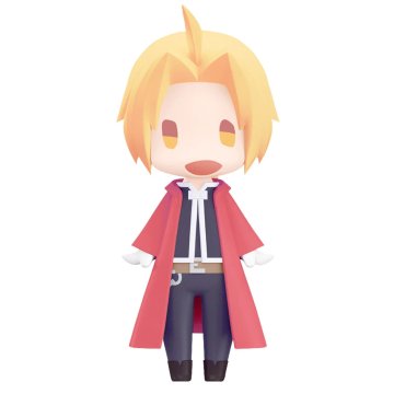 Good Smile Company HELLO! "Fullmetal Alchemist: Brotherhood" Edward Elric