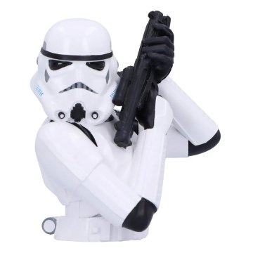 Nemesis Now Star Wars Original Stormtrooper Bust Stormtrooper
