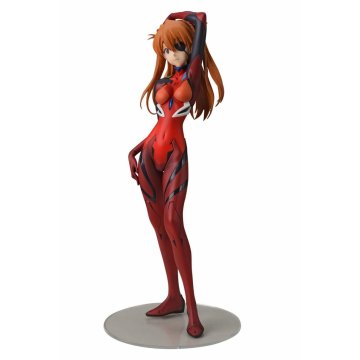 Sega Evangelion: 3.0+1.0 SPM Asuka Shikinami Langley (Versión 2) figūriņa