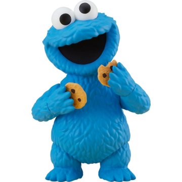Good Smile Company Nendoroid Cookie Monster (Sesame Street) Nenodoroid