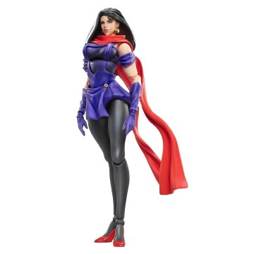 Medicos Super Action Statue "JoJo's Bizarre Adventure -Part 11-" Lisa Lisa
